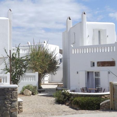 Mykonos Ornos Turquoise Home Exterior photo