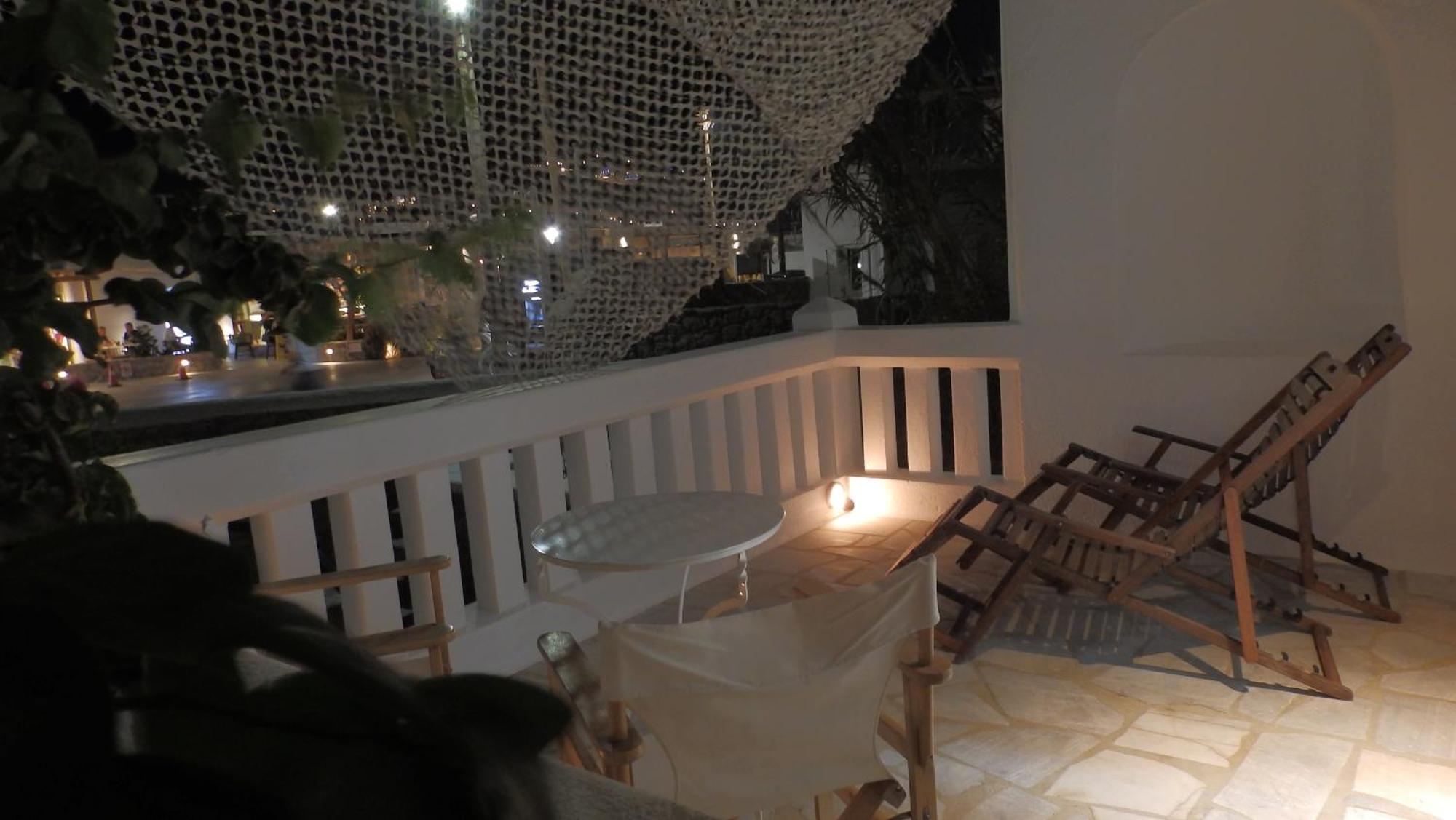 Mykonos Ornos Turquoise Home Exterior photo