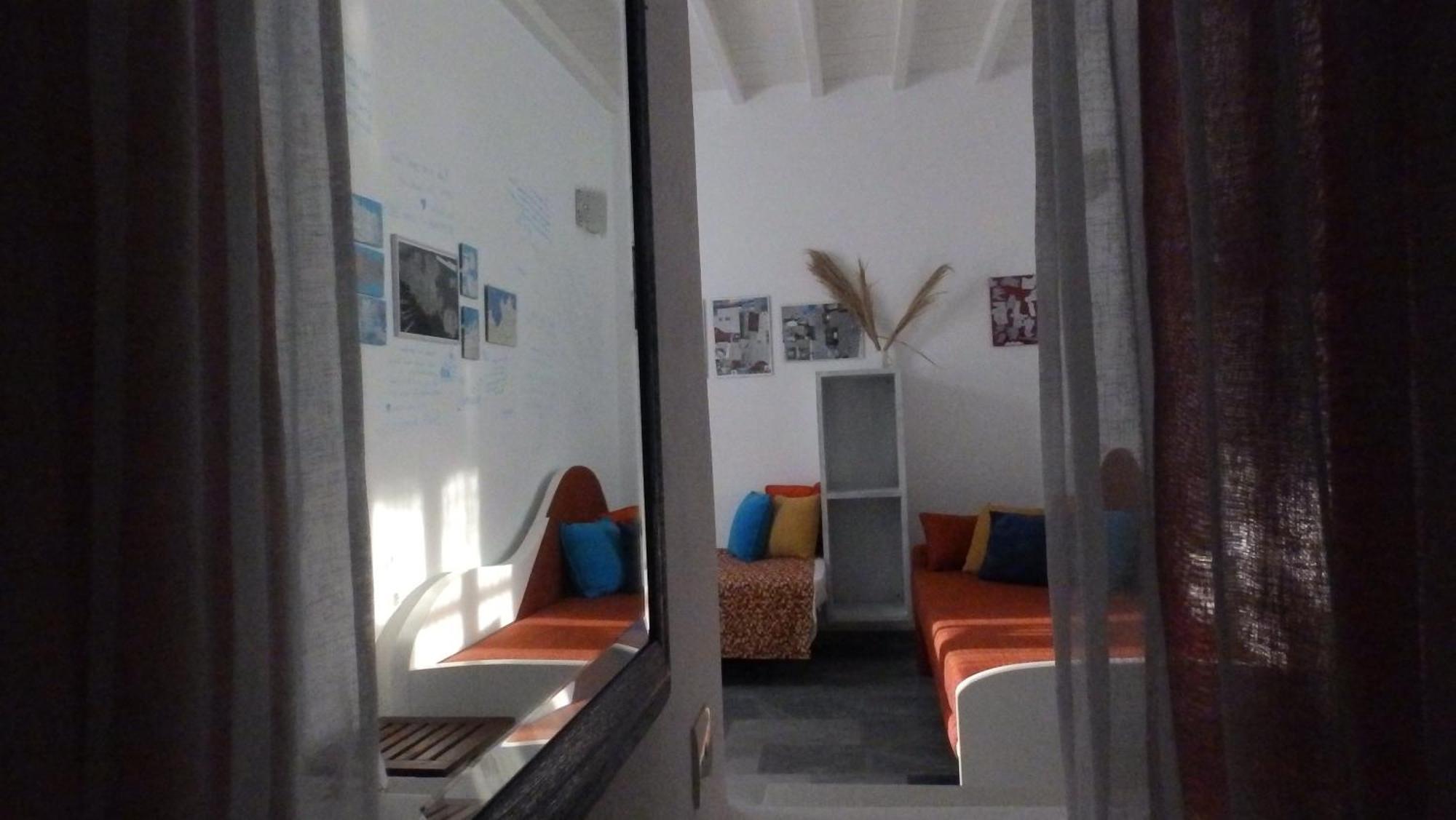 Mykonos Ornos Turquoise Home Exterior photo