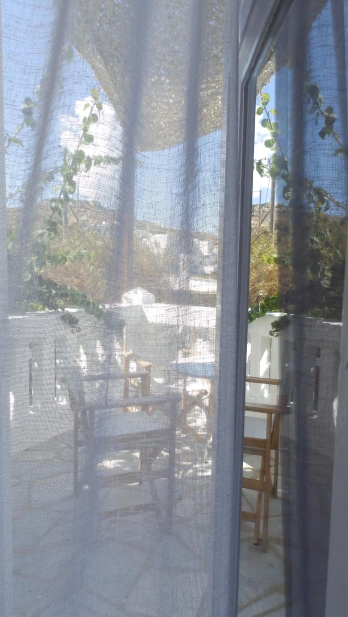 Mykonos Ornos Turquoise Home Exterior photo