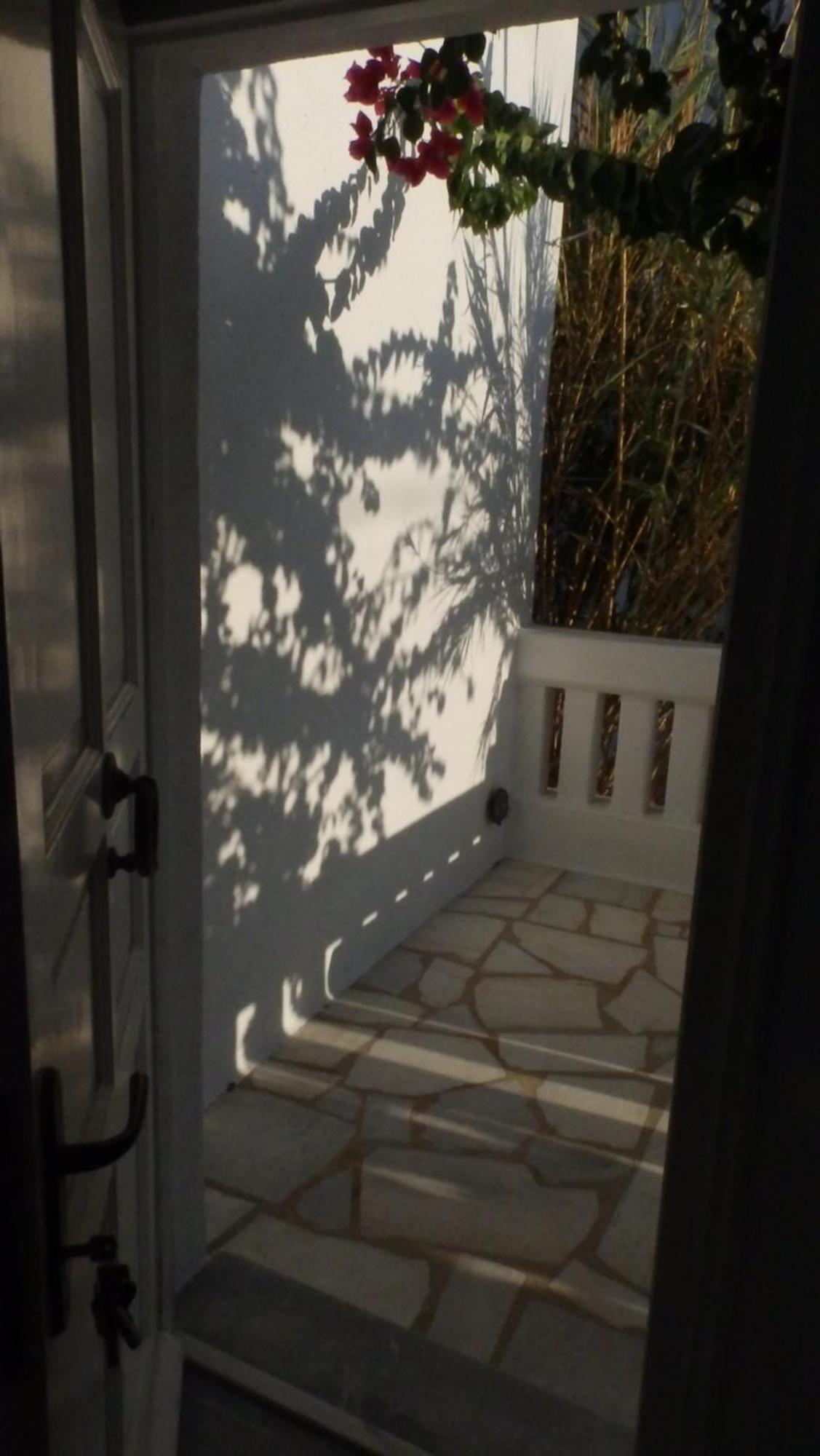 Mykonos Ornos Turquoise Home Exterior photo