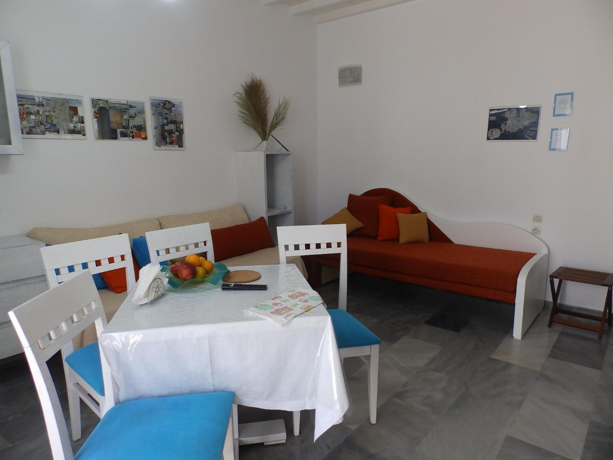 Mykonos Ornos Turquoise Home Exterior photo