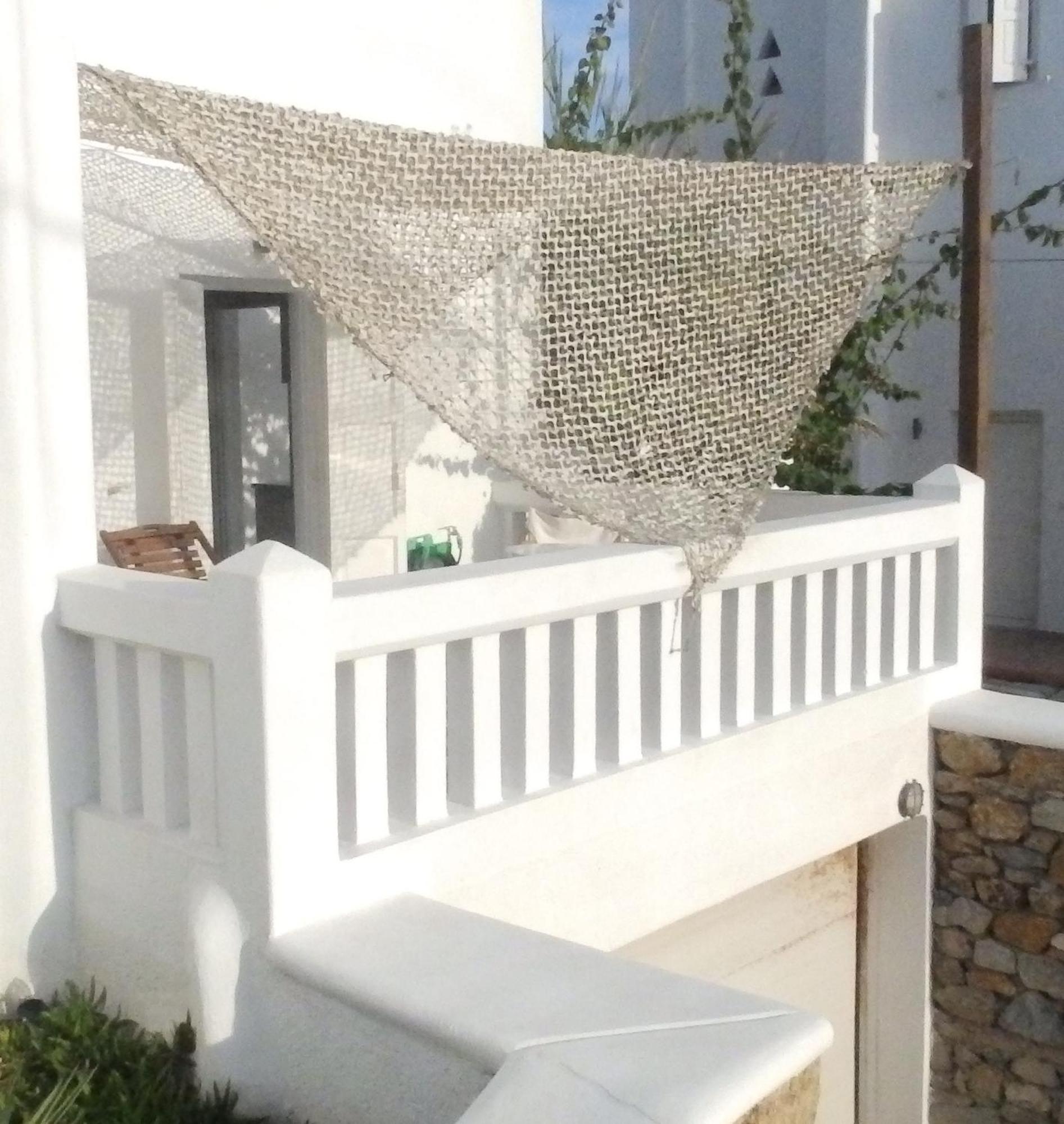 Mykonos Ornos Turquoise Home Exterior photo