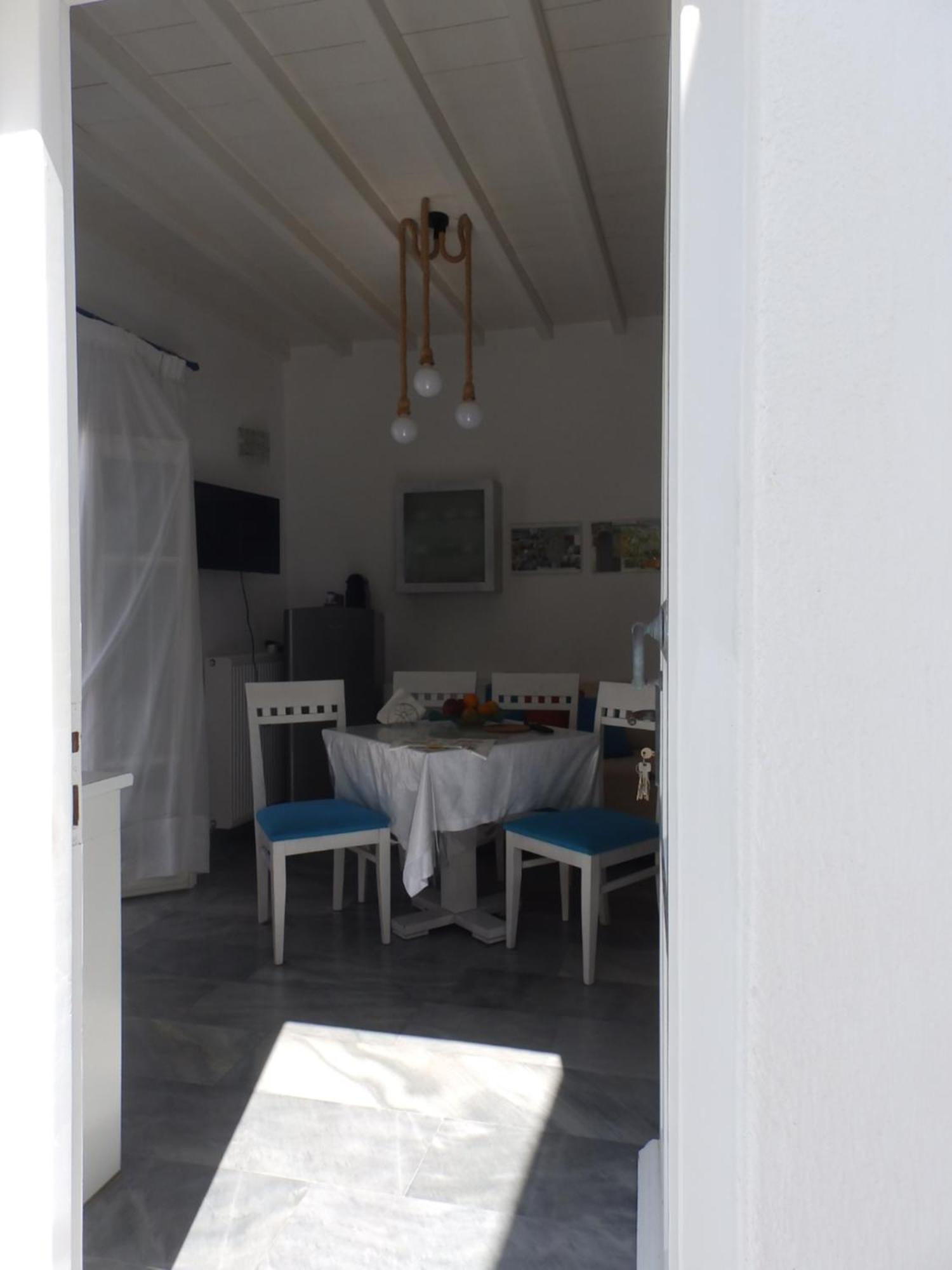 Mykonos Ornos Turquoise Home Exterior photo